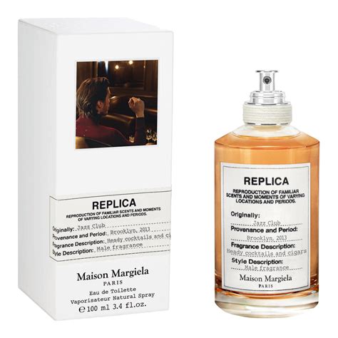 Buy Maison Margiela Replica Jazz Club Eau De  .